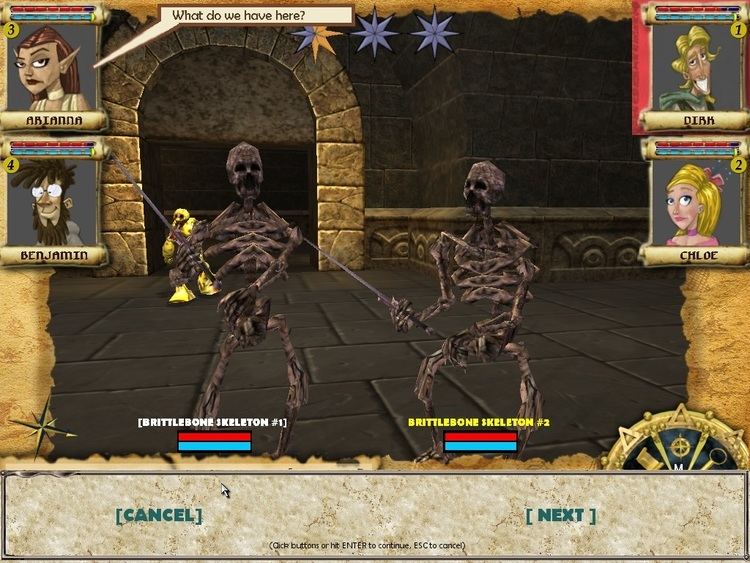 Frayed Knights Frayed Knights The Skull of S39makhDaon file Indie DB