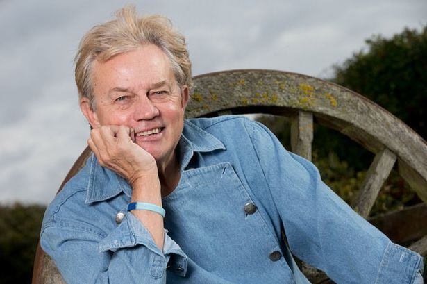 Frazer Hines Emmerdale39s Frazer Hines refused to have kids in case his