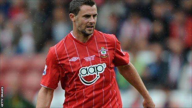 Frazer Richardson BBC Sport Southampton Frazer Richardson among eight