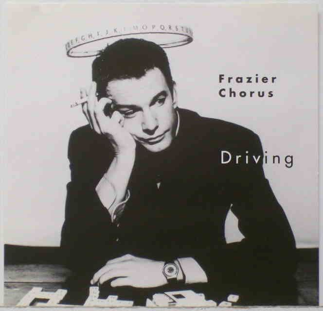 Frazier Chorus Frazier Chorus Records LPs Vinyl and CDs MusicStack
