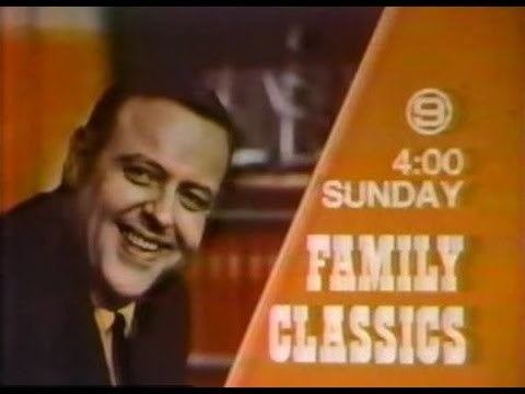 Frazier Thomas WGN Channel 9 Family Classics With Frazier Thomas A Christmas