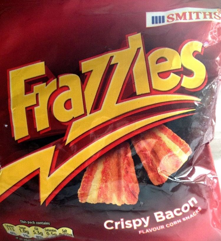 Frazzles Frazzles Chip Review