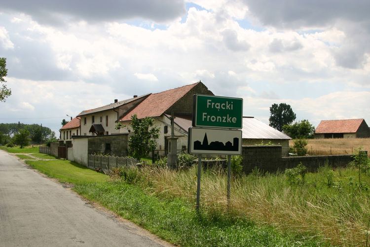 Frącki, Opole Voivodeship