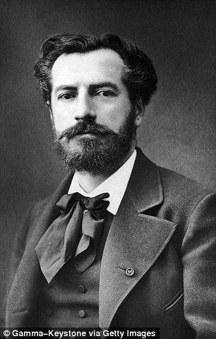 Frédéric Auguste Bartholdi Frederic Auguste Bartholdi may have based the Statue of Liberty on a