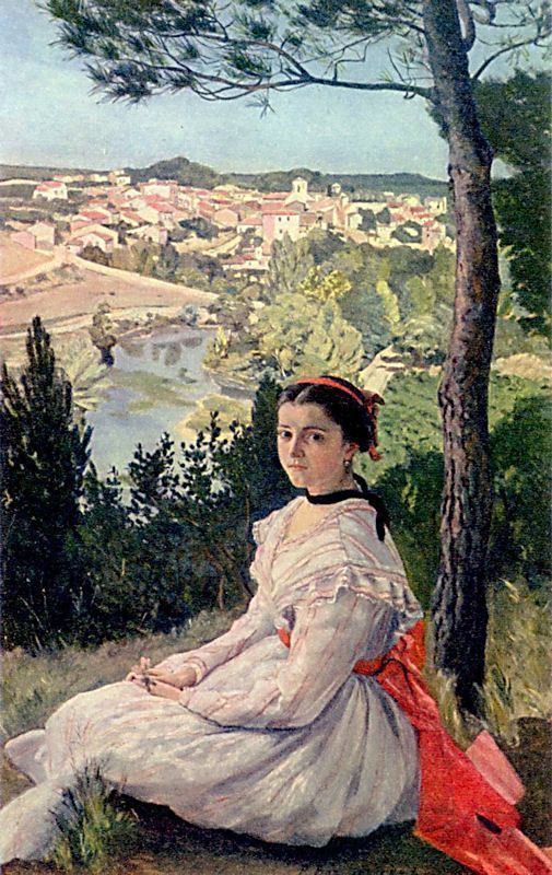 Frederic Bazille Frederic Bazille Online