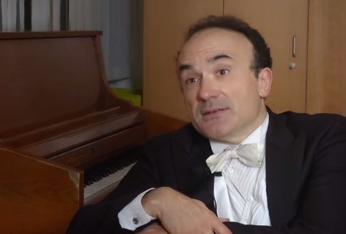 Frédéric Chaslin Maestro ditches opera after request to play 39Hatikva39 denied The