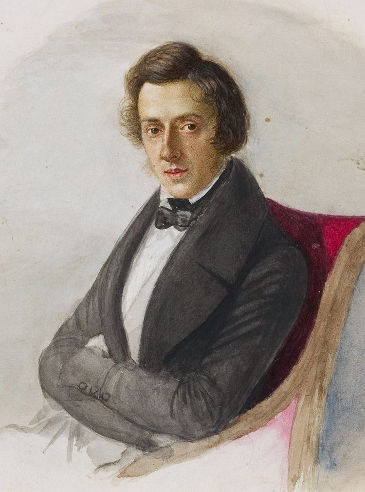 Frédéric Chopin The Last Word On Nothing The NotSoFeeble Frdric Chopin