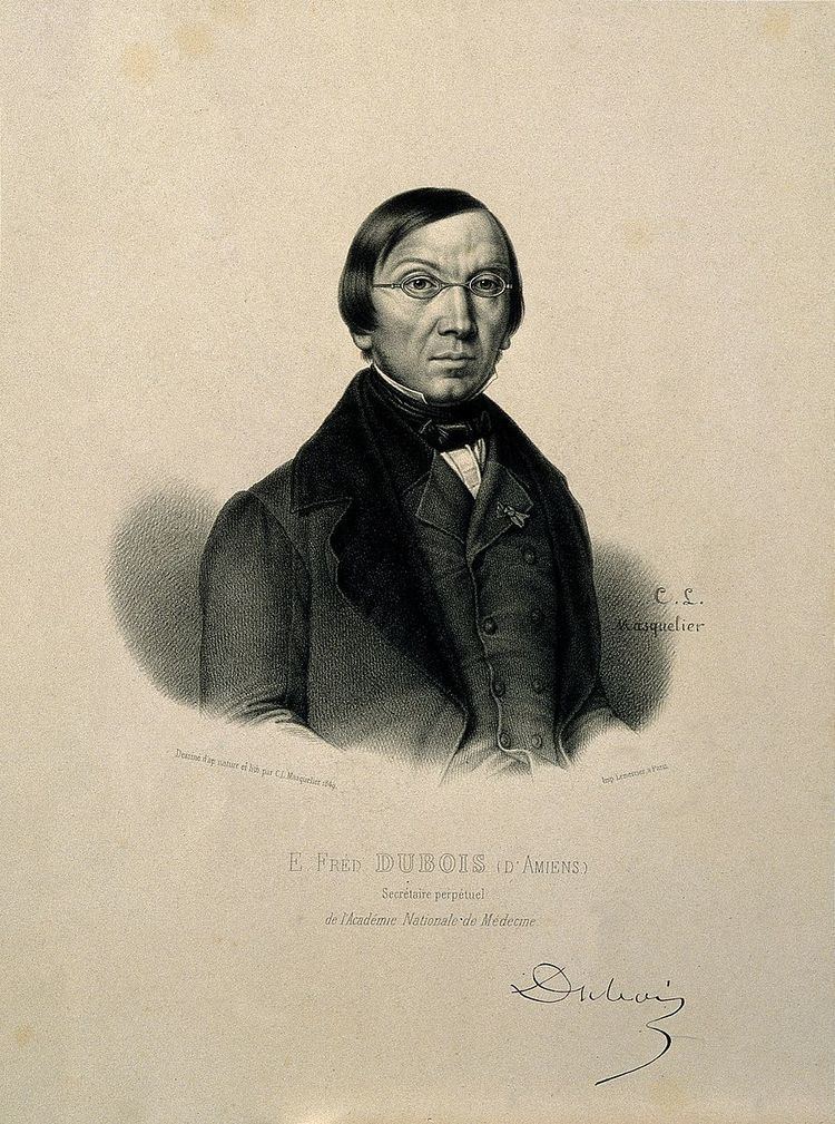 Frédéric Dubois d'Amiens
