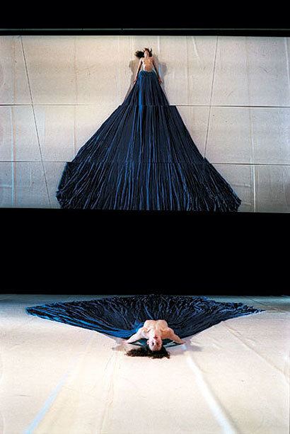 Frédéric Flamand Frdric Flamand combining dance and architecture Icon Magazine