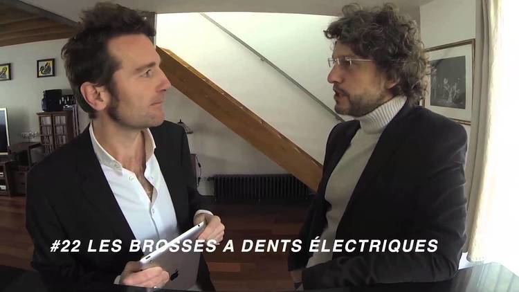 Frédéric Gorny FREDERIC GORNY Le Smoking de Travers Episode 11 YouTube