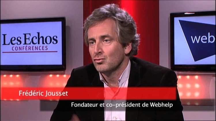 Frédéric Jousset Interview vido de Frdric Jousset Fondateur et coprsident de