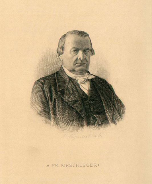 Frédéric Kirschleger Frdric Kirschleger son apport dans la nomenclature botanique et