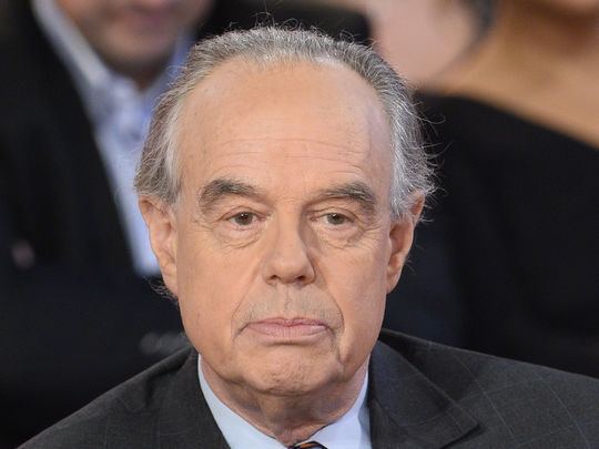 Frédéric Mitterrand Qui sont Sad et Jihed les fils de Frdric Mitterrand Photos