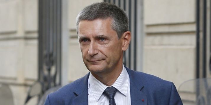 Frédéric Péchenard Qui est Frdric Pchenard l39homme de l39ombre de Sarkozy