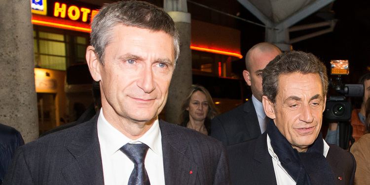 Frédéric Péchenard est Frdric Pchenard l39homme de l39ombre de Sarkozy