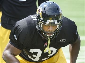 Frédéric Plesius Frederic Plesius aims to be big part of Ticats defence