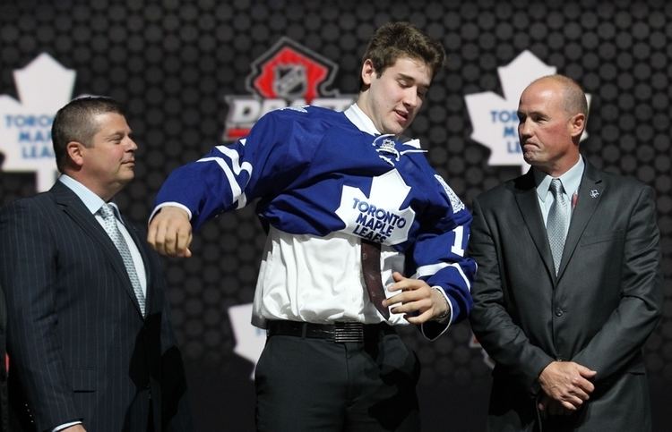 Frédérik Gauthier Toronto Maple Leafs Too Early To Call Frederik Gauthier a Bust