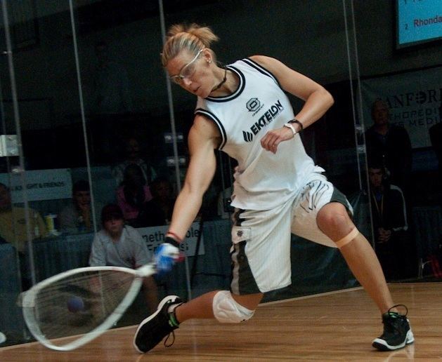 Frédérique Lambert Women39s Professional Racquetball Canadian Frdrique Lambert