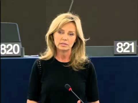 Frédérique Ries Frdrique RIES 16 Jul 2014 plenary speech on Escalation of violence
