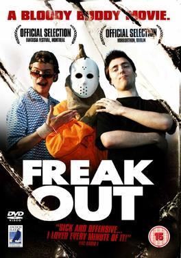 Freak Out (2004 film) Freak Out 2004 film Wikipedia