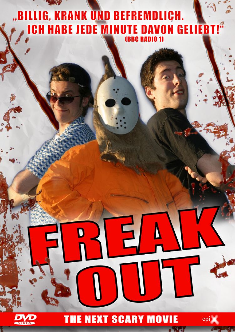 Freak Out (2004 film) Freak Out 2004 Hollywood Movie Watch Online Filmlinks4uis