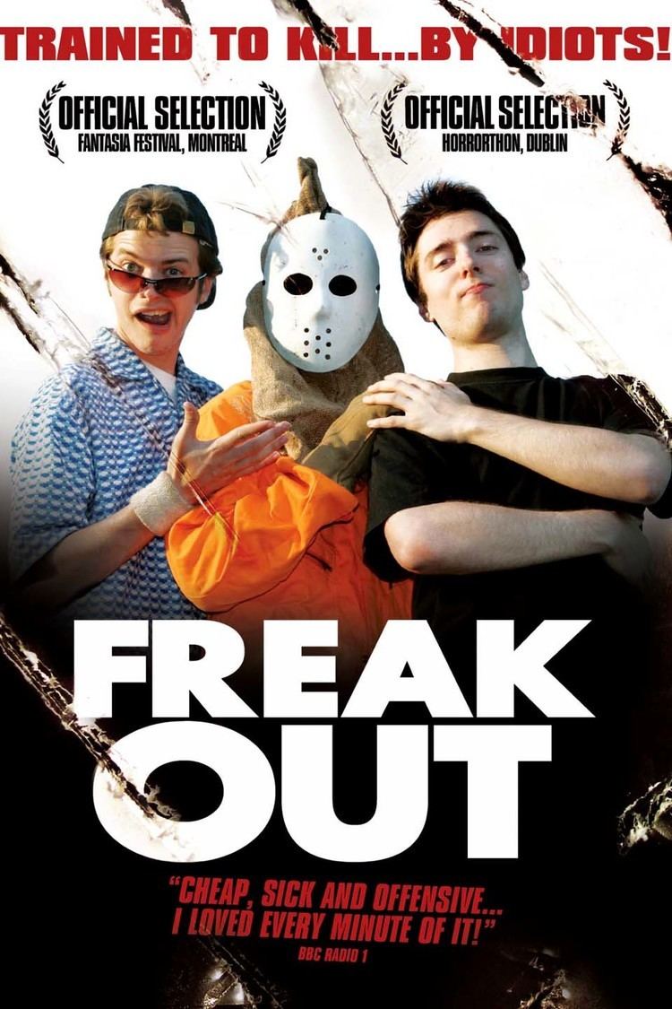 Freak Out (2004 film) wwwgstaticcomtvthumbdvdboxart176711p176711