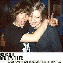 Freak Out, It's Ben Kweller httpsuploadwikimediaorgwikipediaenthumb1