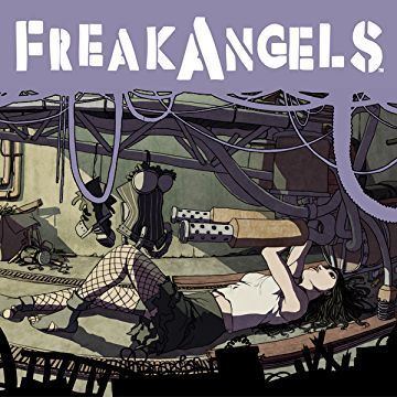 FreakAngels FreakAngels Digital Comics Comics by comiXology