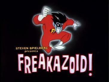 Freakazoid! Freakazoid Wikipedia