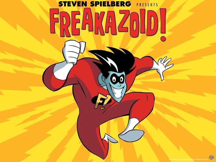 Freakazoid! Steven Spielberg Presents Freakazoid Movies amp TV on Google Play