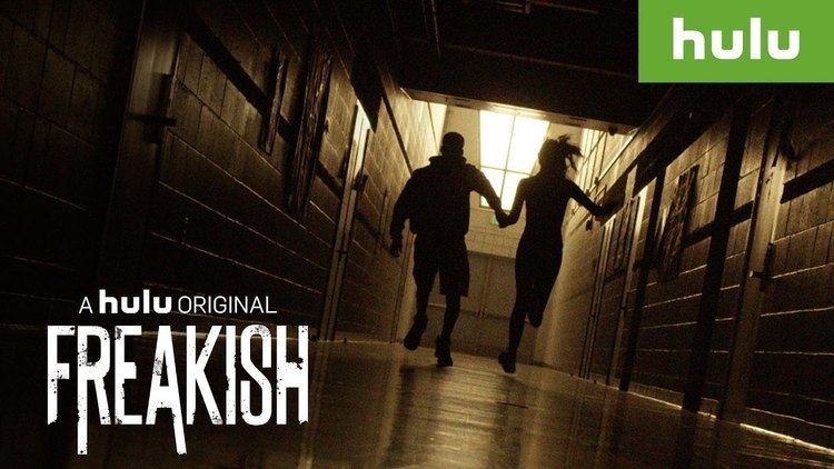 Freakish (TV series) Freakish Trailer Official Freakish On Hulu YouTube