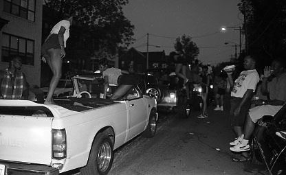Freaknik Freaknik Rise and fall of Atlanta39s most infamous street party