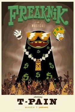 Freaknik: The Musical httpsuploadwikimediaorgwikipediaenthumb9