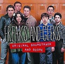 Freaks and Geeks (soundtrack) httpsuploadwikimediaorgwikipediaenthumbf