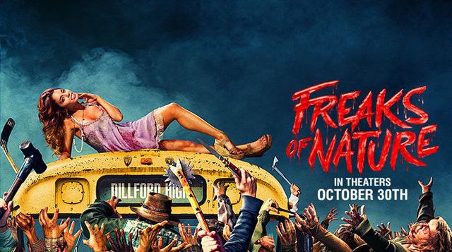 Freaks of Nature (film) Freaks of Nature Red Band Trailer