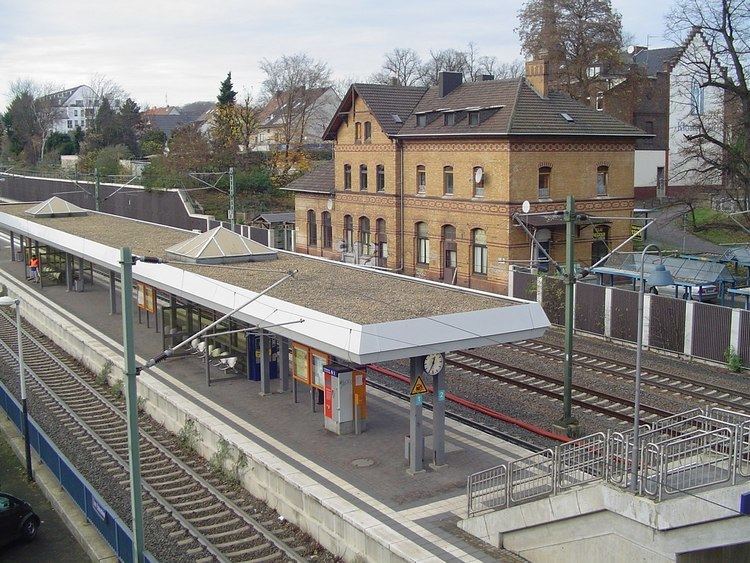 Frechen-Königsdorf station