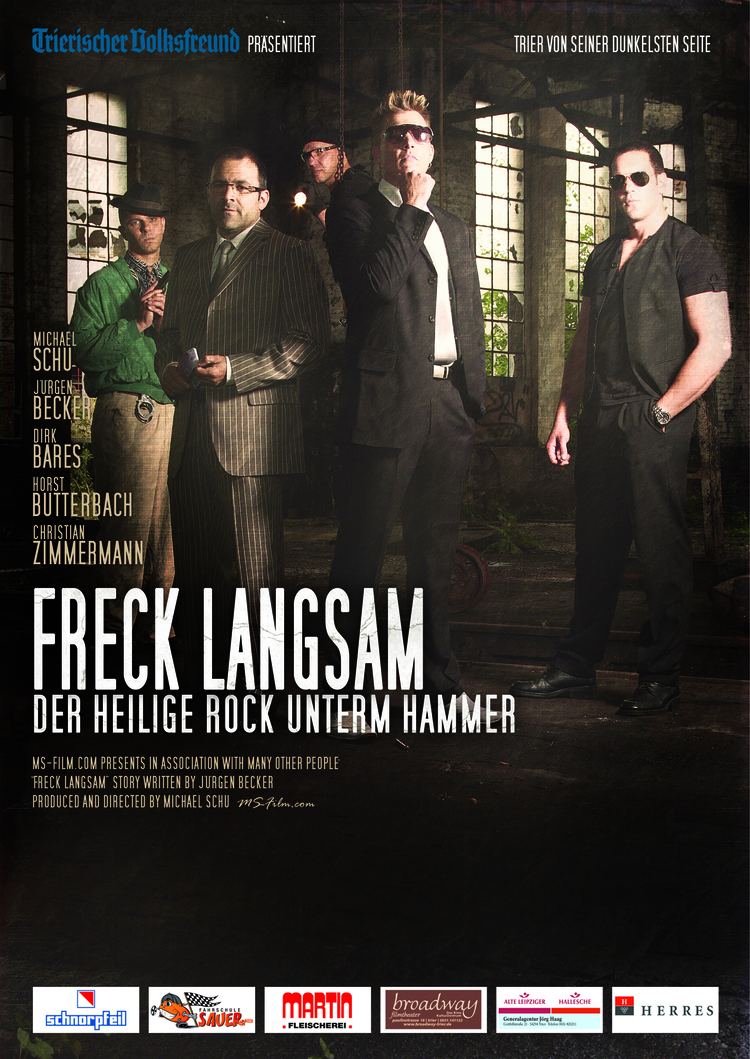 Freck Langsam FRECK LANGSAM MSFilm