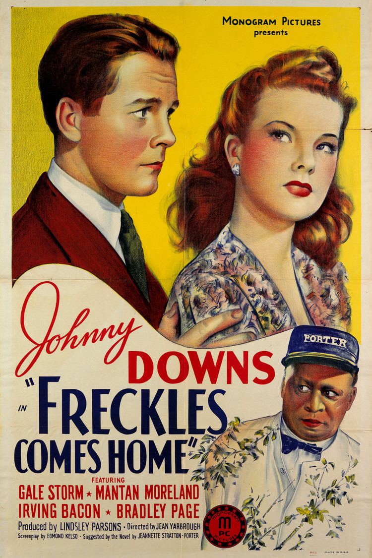 Freckles Comes Home wwwgstaticcomtvthumbmovieposters44095p44095