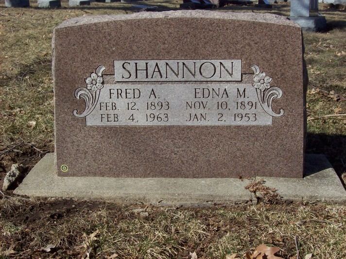 Fred Albert Shannon Fred Albert Shannon 1893 1963 Find A Grave Memorial