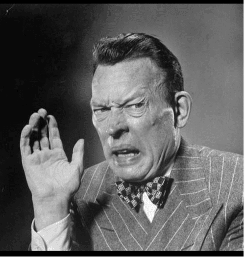 Fred Allen Mike Lynch Cartoons Wag on the Air Fred Allen and the