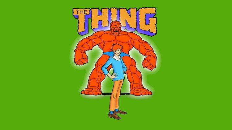 Fred and Barney Meet The Thing Fred and Barney Meet The Thing 1979 Intro Opening YouTube