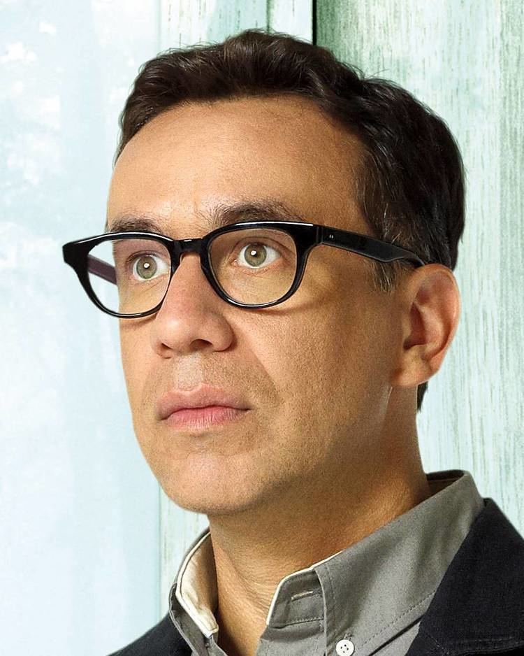 Fred Armisen Fred Armisen clears up any confusion he39s officially