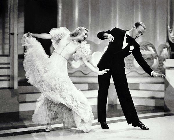 Fred Astaire and Ginger Rogers Ginger Rogers and Fred Astaire Catwalk Yourself