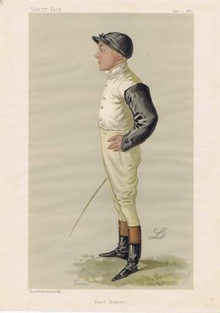 Fred Barrett (jockey)