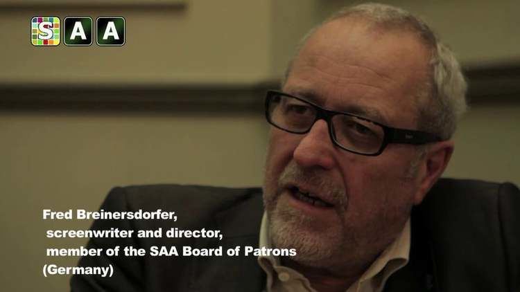 Fred Breinersdorfer Interview Fred Breinersdorfer Screenwriter and Director SAA