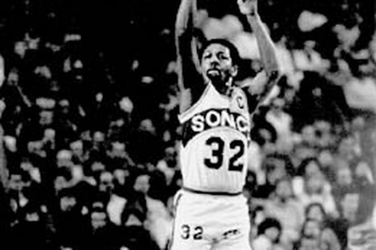Fred Brown (basketball) The Ten Greatest Players In Supersonics History 5 Sonics Rising