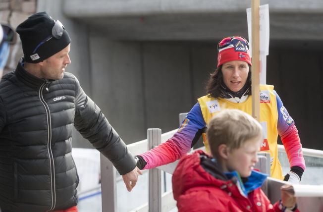 Fred Børre Lundberg Bjrgen og Lundberg nr OLhistorie allerede ved fdselen Langrenn