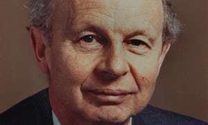 Fred Catherwood Sir Fred Catherwood obituary Politics The Guardian