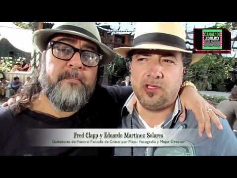 Fred Clapp Fred Clapp y Eduardo Martnez Solares YouTube