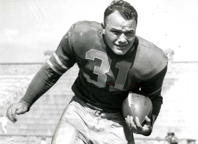 Fred Cone (American football) Fred Cone was the leading scorer during lean years